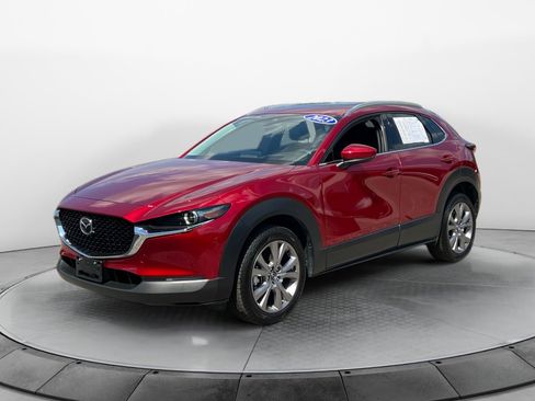 Certified 2023 MAZDA CX-5 AWD 2.5 S image 3
