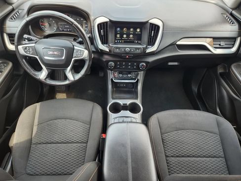 Used 2018 GMC Terrain SLE FWD image 24
