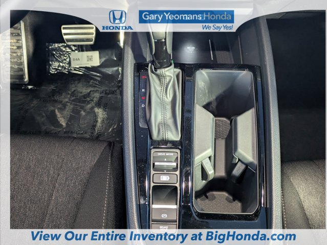 New 2026 Honda Accord Sport image 21