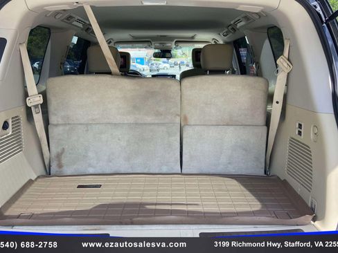 Used 2016 INFINITI QX80 4WD w/ Deluxe Technology Package image 11