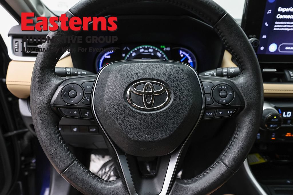 Used 2024 Toyota RAV4 XLE Premium w/ Weather Package AWD/4WD image 11