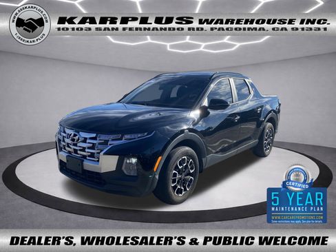 Used 2022 Hyundai Santa Cruz SEL Premium w/ Cargo Package image 1