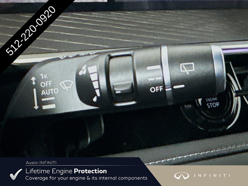 New 2027 INFINITI QX80 Autograph AWD/4WD image 15