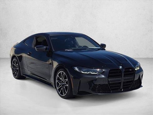 Used 2024 BMW M4 Competition RWD image 3