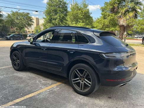 Used 2021 Porsche Macan AWD/4WD image 5