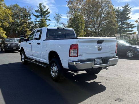 Used 2024 RAM 2500 Tradesman w/ Chrome Appearance Group image 6