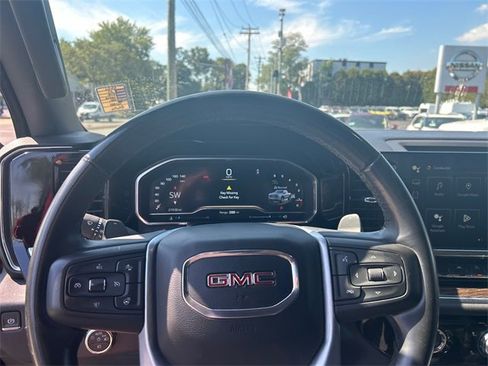 Used 2023 GMC Sierra 1500 Elevation w/ X31 Off-Road Package image 12