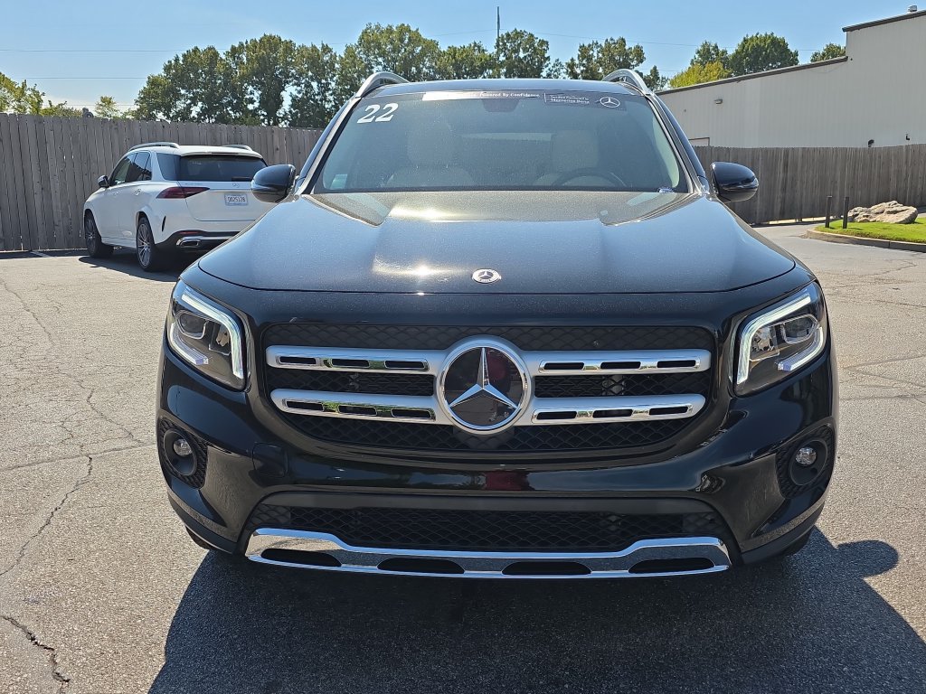 Certified 2022 Mercedes-Benz GLB 250 4MATIC image 8