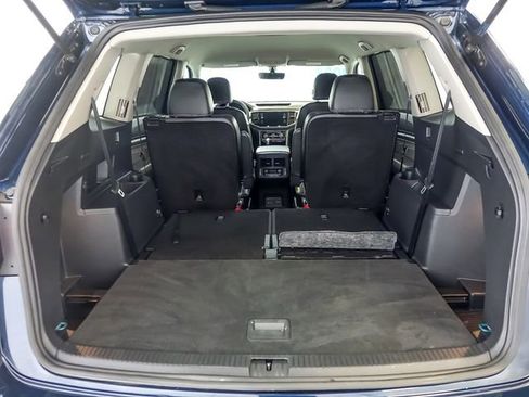 Used 2022 Volkswagen Atlas SE AWD/4WD image 28