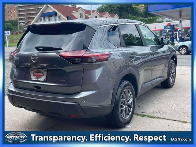 Certified 2023 Nissan Rogue SV AWD/4WD image 38