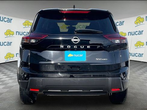 Certified 2024 Nissan Rogue SV image 5