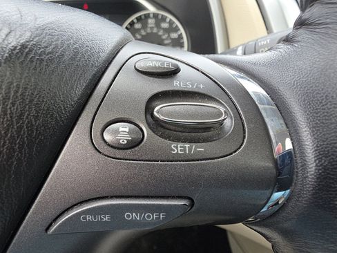 Used 2020 Nissan Murano Platinum w/ Cargo Package image 14