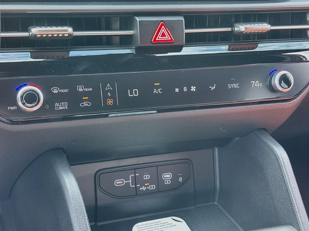 New 2027 Kia Sportage SX FWD image 16