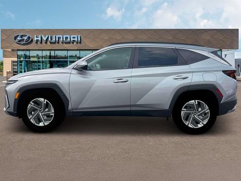 New 2025 Hyundai Tucson Blue AWD/4WD image 3
