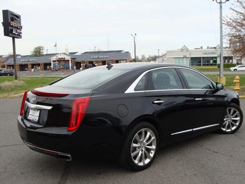 Used 2014 Cadillac XTS Premium AWD/4WD image 6
