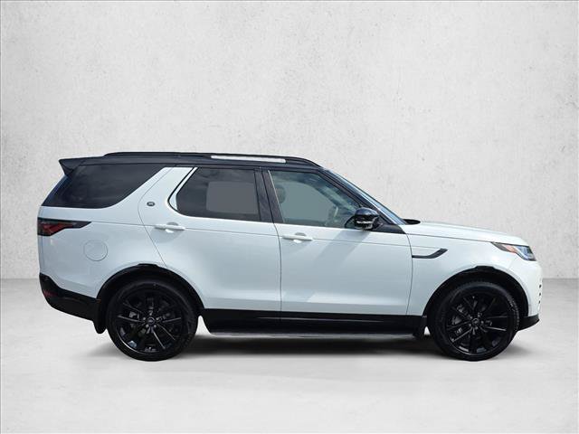 New 2026 Land Rover Discovery Dynamic SE AWD/4WD image 4