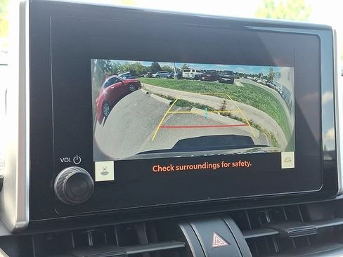 Certified 2025 Toyota RAV4 LE AWD/4WD image 17