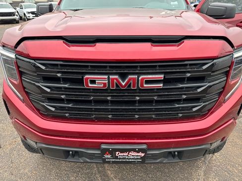 Used 2023 GMC Sierra 1500 Elevation w/ X31 Off-Road Package AWD/4WD image 53