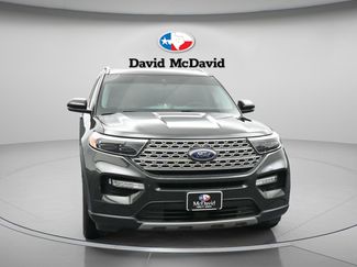 Used 2023 Ford Explorer Limited w/ Limited Technology Package RWD video 2