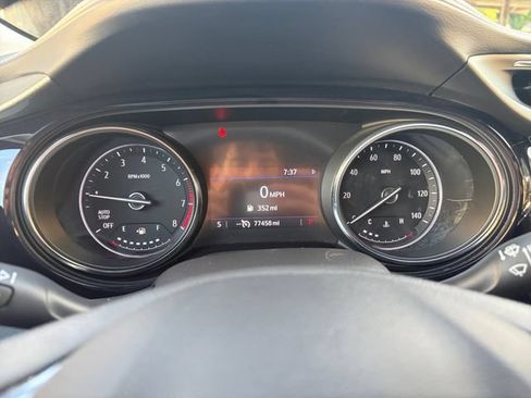 Used 2023 Buick Encore GX Preferred w/ Cold Weather Comfort Package FWD image 8