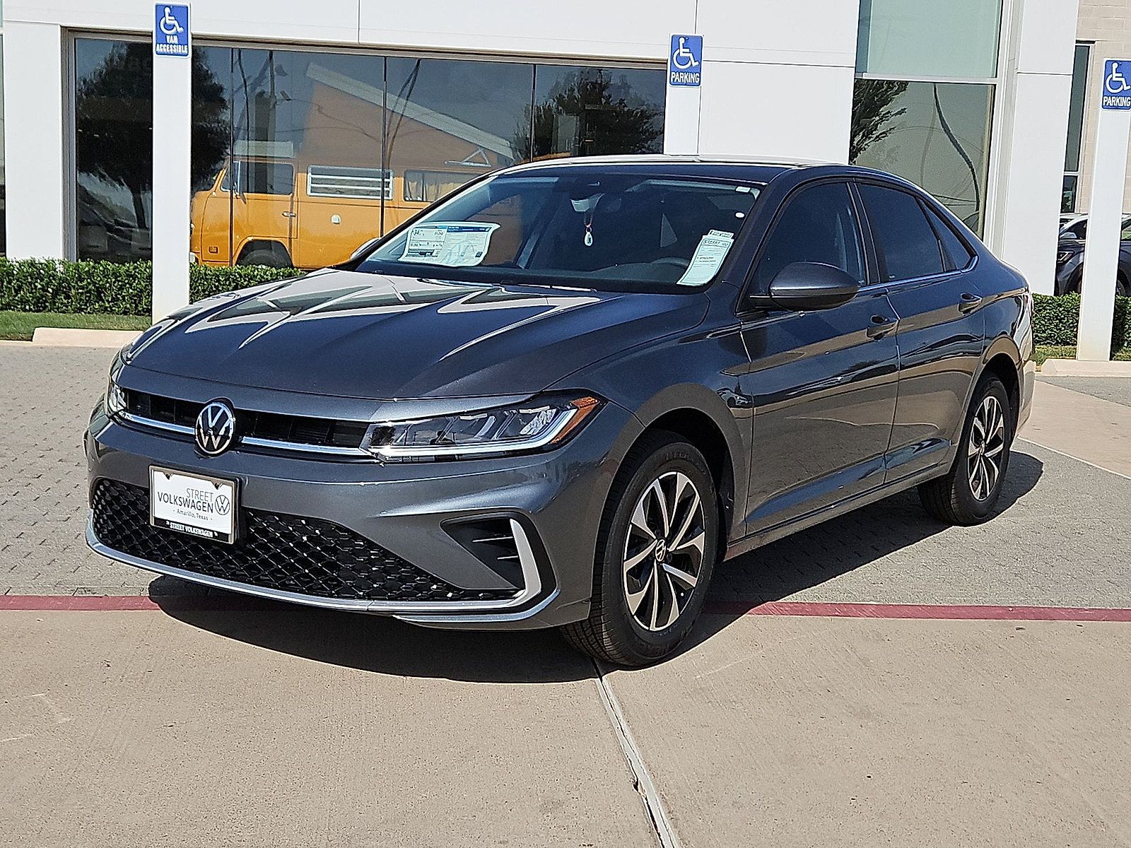 New 2027 Volkswagen Jetta S FWD image 4