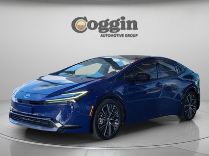 Certified 2024 Toyota Prius Limited