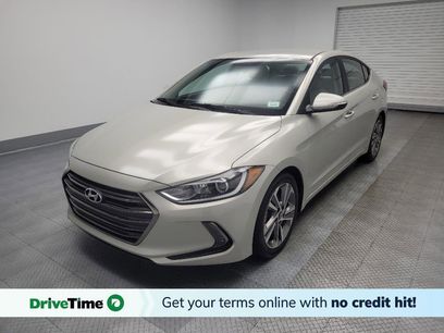 Used 2018 Hyundai Elantra Limited