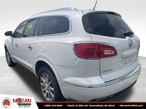Used 2017 Buick Enclave Leather FWD image 6