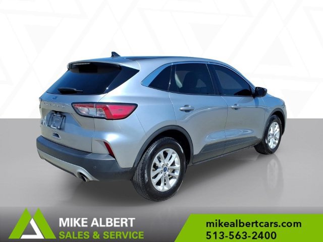 Used 2022 Ford Escape SE FWD image 7