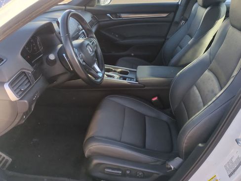 Used 2022 Honda Accord Sport image 16