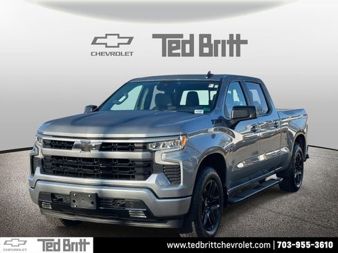 Used 2024 Chevrolet Silverado 1500 RST w/ Convenience Package II image 1