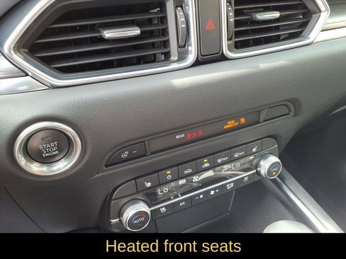 Used 2022 MAZDA CX-5 AWD 2.5 S w/ Premium Plus Pkg image 17