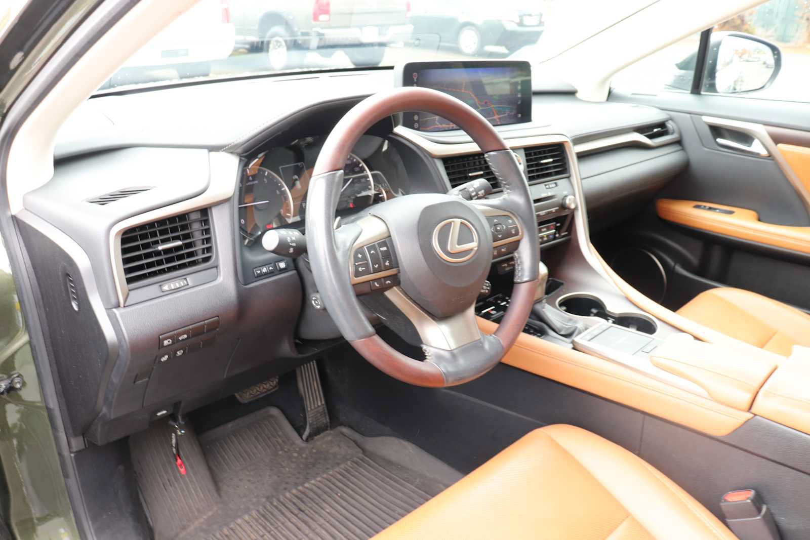 Used 2022 Lexus RX 350 AWD w/ Premium Package image 10