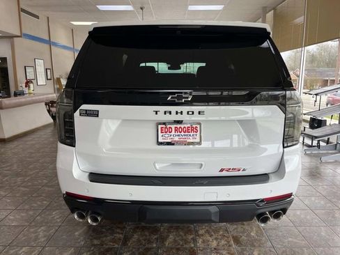 New 2026 Chevrolet Tahoe RST w/ Comfort Package image 4