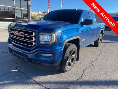 Used 2017 GMC Sierra 1500 4x4 Double Cab