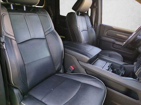 Certified 2022 RAM 2500 Limited w/ Night Edition image 19