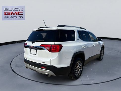 Used 2019 GMC Acadia SLE w/ Driver Alert Package I AWD/4WD image 9