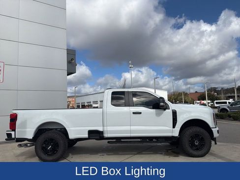 Used 2025 Ford F350 XL w/ STX Appearance Package image 8