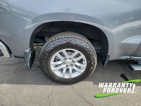 Used 2020 Chevrolet Silverado 1500 LT w/ All-Star Edition image 20
