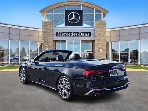 Used 2021 Audi S5 Premium Plus w/ Premium Plus Package image 3
