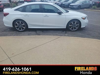 New 2026 Honda Civic Sport Touring