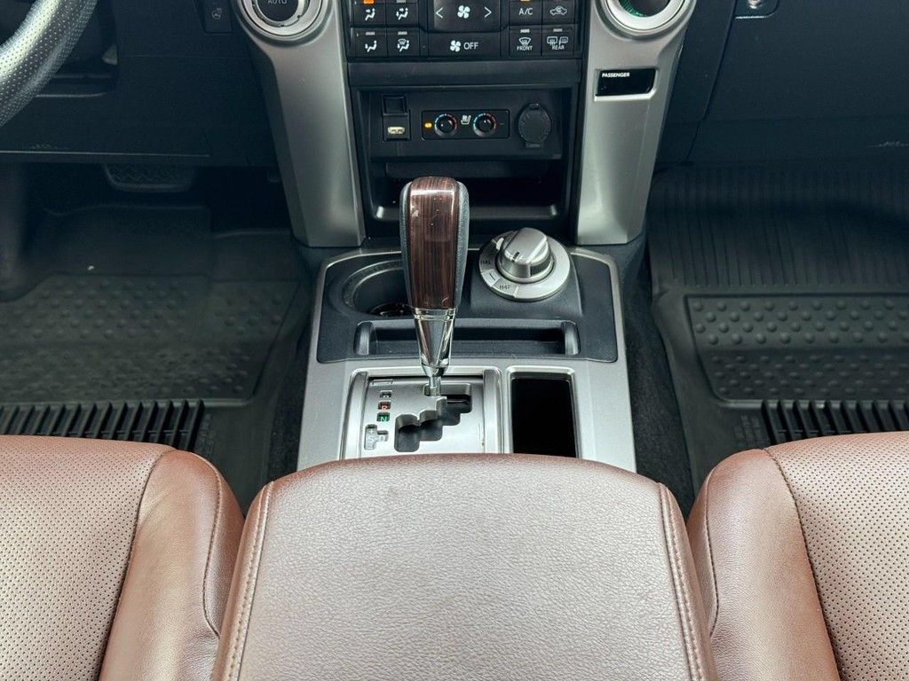 Certified 2023 Toyota 4Runner Limited AWD/4WD image 19