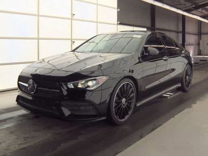 Certified 2023 Mercedes-Benz CLA 250