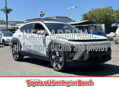 Used 2025 Hyundai Kona SEL