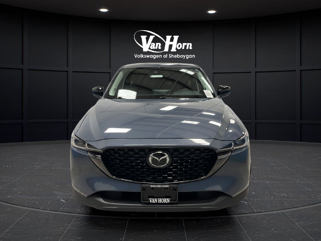 Used 2024 MAZDA CX-5 Carbon Edition AWD/4WD image 2