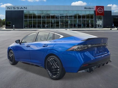 New 2026 Nissan Sentra SR FWD image 3