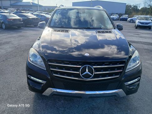 Used 2012 Mercedes-Benz ML 350 4MATIC image 3