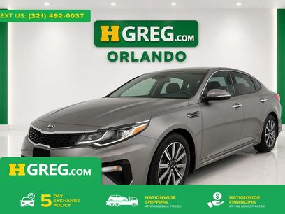 Used 2019 Kia Optima EX