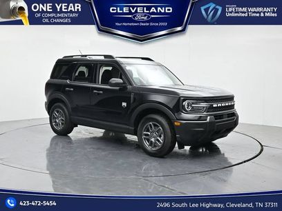 New 2026 Ford Bronco Sport Big Bend