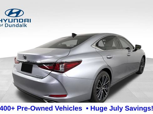 Used 2022 Lexus ES 350 w/ Premium Package FWD image 5
